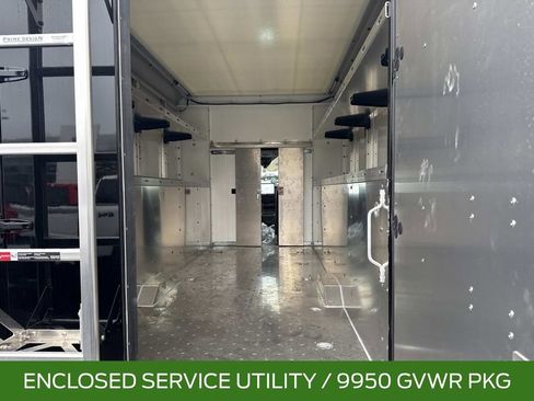 New 2026 Ford Transit 350 w/ Upfitter Package RWD image 22