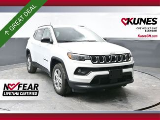 Used 2024 Jeep Compass Latitude video 1