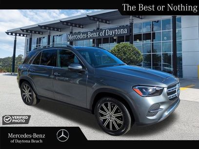 New 2026 Mercedes-Benz GLE 350 4MATIC