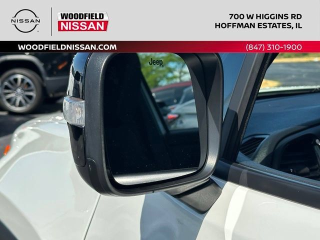 Used 2022 Jeep Renegade Altitude w/ Convenience Group AWD/4WD image 14