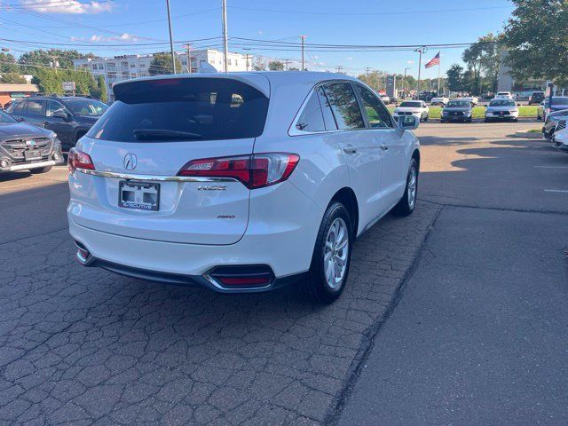 Used 2016 Acura RDX w/ Technology Package AWD/4WD image 16