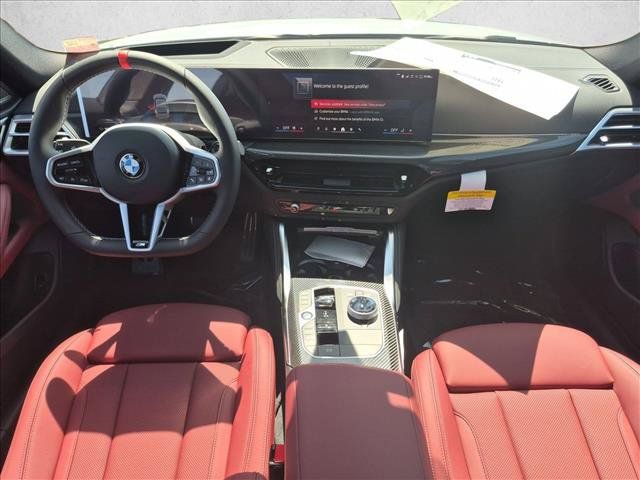 New 2026 BMW i4 M60 w/ Premium Package AWD/4WD image 15