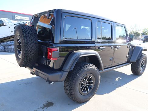 New 2026 Jeep Wrangler Unlimited Rubicon 392 w/ Quick Order Package 27X Moab AWD/4WD image 21