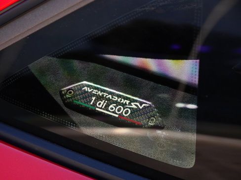 Used 2016 Lamborghini Aventador LP 750-4 Superveloce image 20