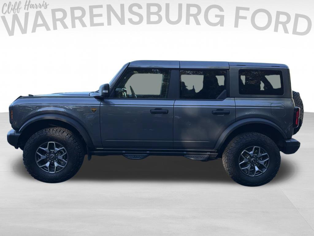 Used 2025 Ford Bronco Badlands AWD/4WD image 4