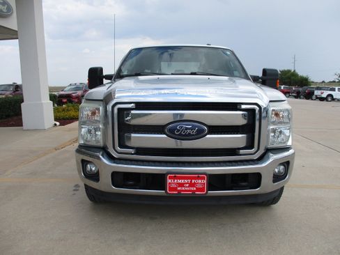 Used 2016 Ford F250 XLT w/ XLT Value Package image 12