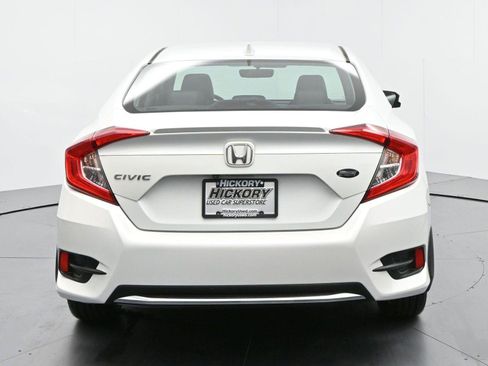 Used 2020 Honda Civic EX-L image 6