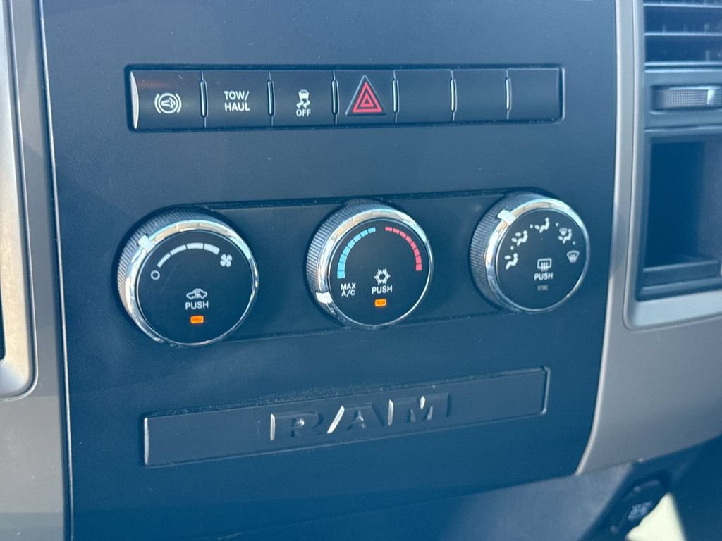 Used 2012 RAM 3500 ST w/ Chrome Appearance Group AWD/4WD image 20