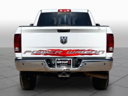 Used 2016 RAM 2500 Power Wagon w/ Luxury Group AWD/4WD image 5
