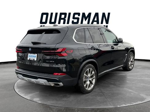 Used 2024 BMW X5 xDrive50e AWD/4WD image 6