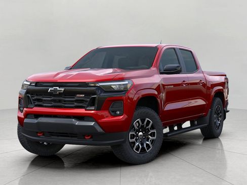 New 2026 Chevrolet Colorado Z71 w/ Technology Package AWD/4WD image 6