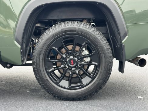 Used 2022 Toyota Tundra Limited w/ TRD Off-Road Package image 9