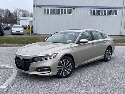 Used 2018 Honda Accord EX-L