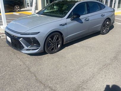 Used 2026 Hyundai Sonata N Line