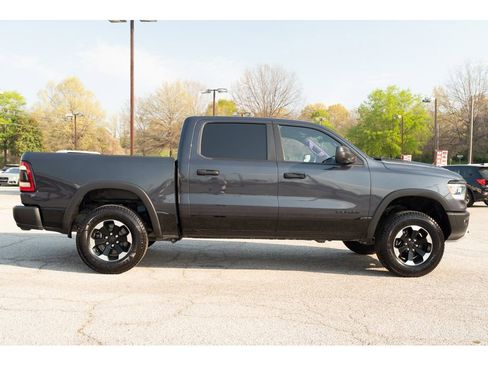 Used 2021 RAM 1500 Rebel AWD/4WD image 9