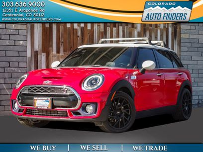Used 2017 MINI Cooper Clubman S