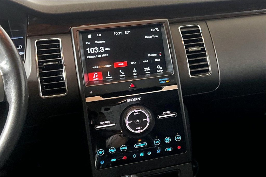 Used 2018 Ford Flex Limited AWD/4WD image 5