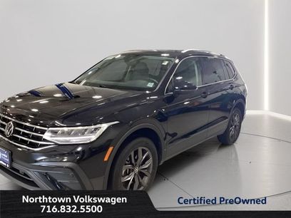 Certified 2024 Volkswagen Tiguan SE
