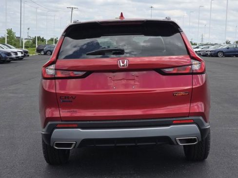 New 2026 Honda CR-V TrailSport image 10