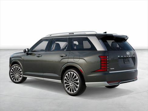 New 2026 Hyundai Palisade Calligraphy image 5