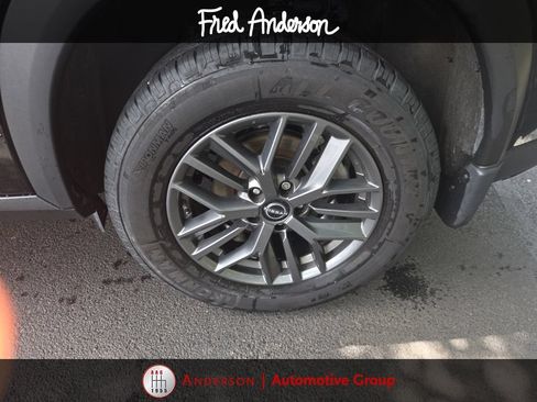 Used 2023 Nissan Rogue S AWD/4WD image 6