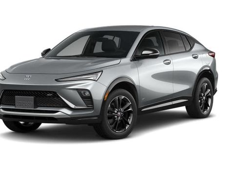 New 2026 Buick Envista Sport Touring w/ Convenience I Package image 2