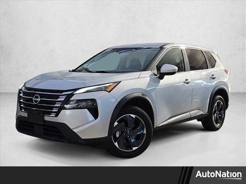 Used 2024 Nissan Rogue SV AWD/4WD image 1