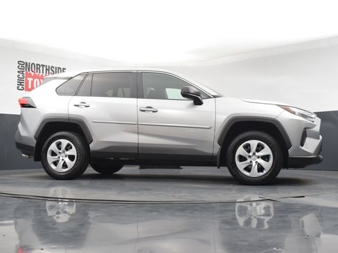 Used 2025 Toyota RAV4 LE AWD/4WD image 27