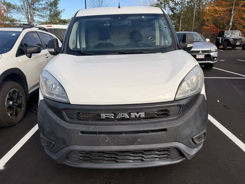 Used 2021 RAM ProMaster City Tradesman image 7