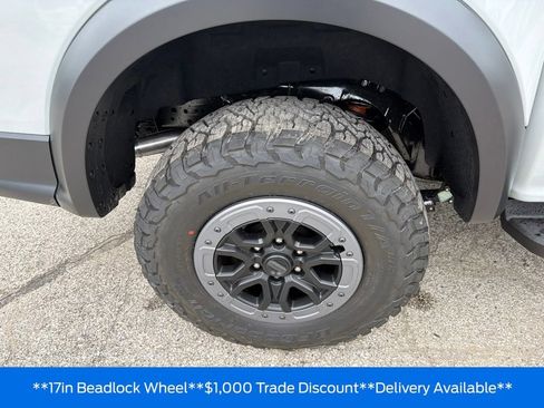 New 2026 Ford Ranger Raptor AWD/4WD image 42
