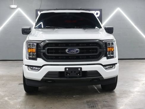 Used 2021 Ford F150 XLT w/ Equipment Group 302A High AWD/4WD image 4