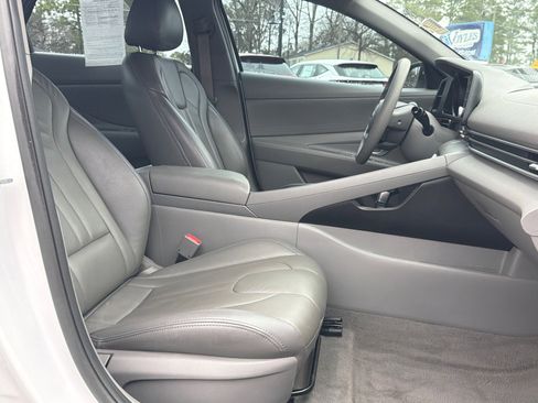 Certified 2022 Hyundai Elantra SEL image 13