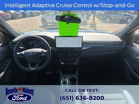 Used 2023 Ford Escape ST-Line w/ Tech Pack #1 image 11