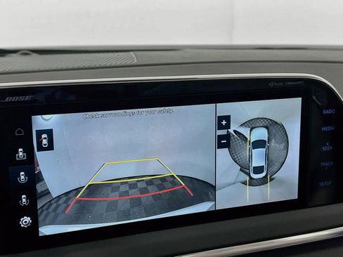 Certified 2022 Hyundai Sonata Limited w/ Cargo Package FWD image 13