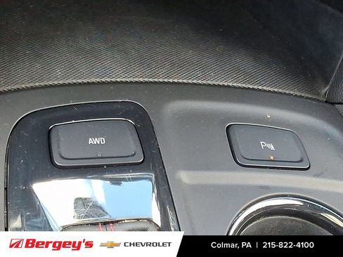 Certified 2023 Chevrolet Equinox RS w/ RS Leather Package image 27