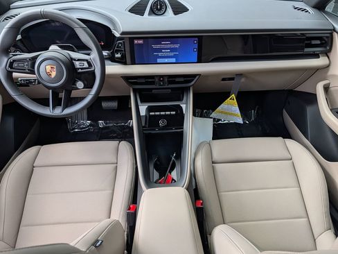 New 2026 Porsche Macan Electric RWD image 11