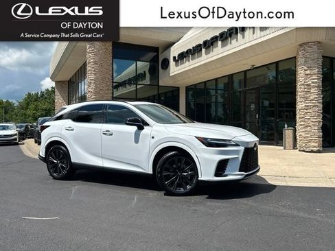 Used 2025 Lexus RX 350h w/ Convenience Package AWD/4WD image 1