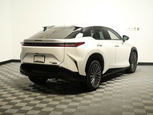 Used 2023 Lexus RZ 450e Premium w/ Accessory Package (2T) AWD/4WD image 8