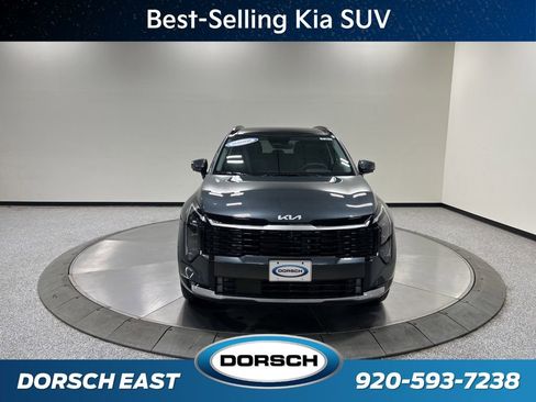 New 2026 Kia Sportage SX Prestige AWD/4WD image 2