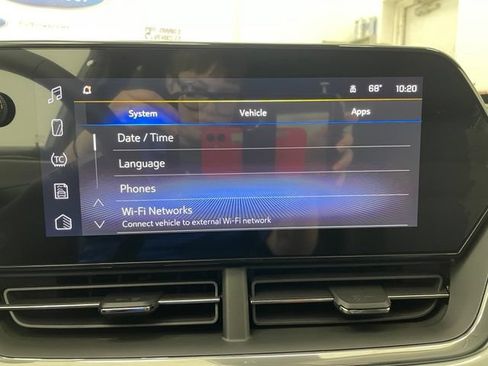 New 2026 Chevrolet Trax LT w/ Driver Confidence Package FWD image 3