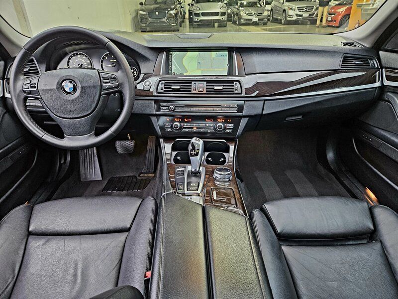 Used 2014 BMW 535d Sedan RWD image 19