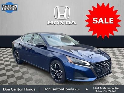 Used 2023 Nissan Altima 2.5 SR