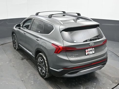 Certified 2022 Hyundai Santa Fe Limited image 43