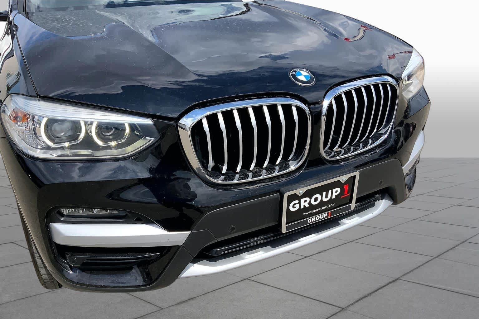 Used 2020 BMW X3 sDrive30i w/ Convenience Package RWD image 30