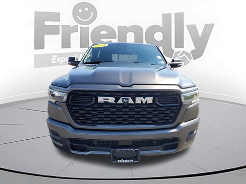 Used 2025 RAM 1500 Big Horn image 8