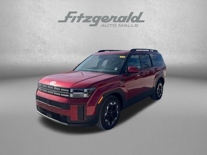 Used 2025 Hyundai Santa Fe SEL