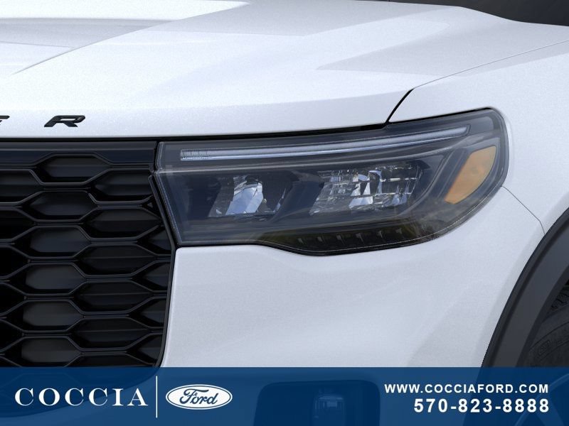 New 2026 Ford Explorer ST-Line AWD/4WD image 18
