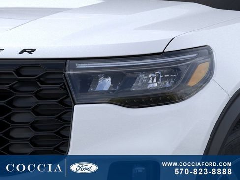 New 2026 Ford Explorer ST-Line AWD/4WD image 18