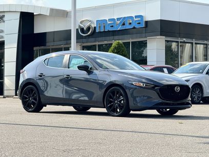 New 2025 MAZDA MAZDA3 Carbon