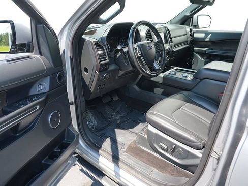 Used 2021 Ford Expedition Max Limited AWD/4WD image 13
